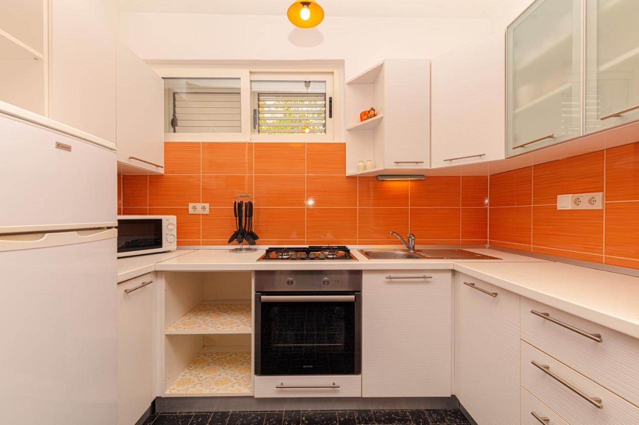 Apartment Promajna Exterior photo