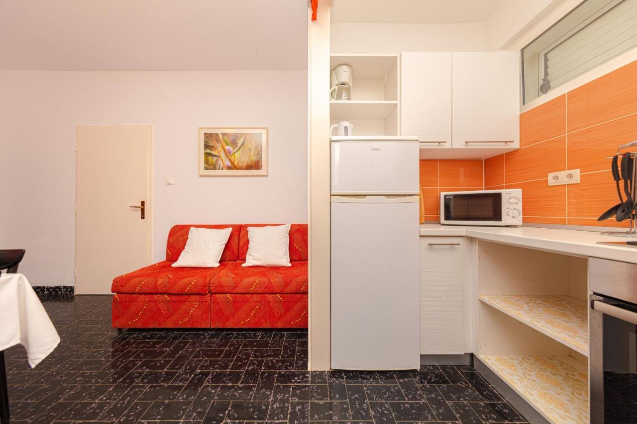 Apartment Promajna Exterior photo